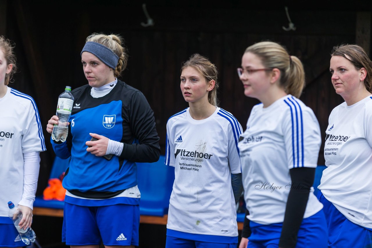 Bild 348 - Frauen TSV Wiemersdorf - SV Boostedt : Ergebnis: 0:7